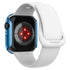 ACS05458 - Apple Watch Ultra (Apple Watch (49mm)) Case Thin Fit in black showing the front